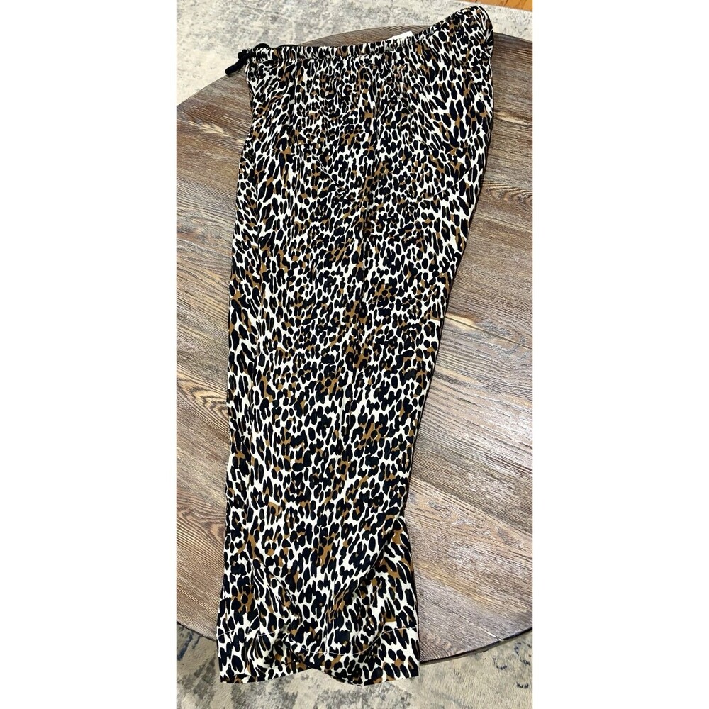 THE GREAT INC. Leopard “Reef Pant” Style# B029975L - Sz 2 (Med) - Ret. $185 - Picture 16 of 16